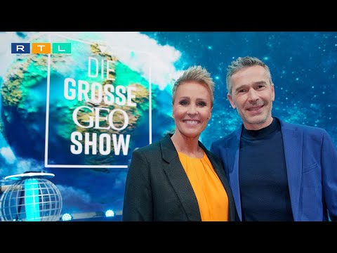 Die große GEO-Show