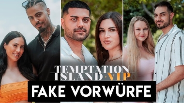 Temptation Island VIP